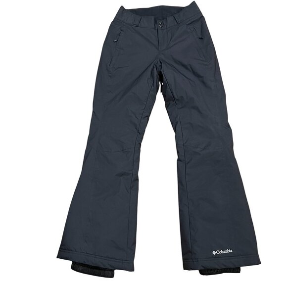 Columbia Women's Snow Pants, Black, XS - Picture 8 of 8